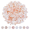 DICOSMETIC 1600Pcs 8 Colors Glass Beads EGLA-DC0001-03-1