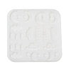 DIY Silicone Pendant Molds DIY-A059-01B-2