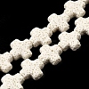 Natural Lava Rock Beads Strands G-L498-E02-01D-4