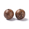 Wood Veins Beads WOOD-XCP0001-24-2