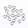 304 Stainless Steel Spacer Beads STAS-H376-38-1