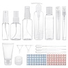 DIY Cosmetics Storage Containers Kits DIY-BC0011-16-1