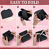 20Pcs Square Folding Paper Gift Boxes CON-PH0003-52B-3