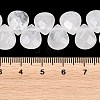 Natural Quartz Crystal Beads Strands X-G-T006-15-5