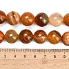 Natural Dragon Veins Agate Beads Strands GG-L001-L01-01F-5