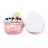 Opaque Resin Cake Decoden Cabochons CRES-A051-01F-2