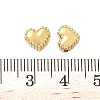 304 Stainless Steel Beads STAS-P401-01G-3