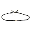 Nylon Cords Necklace Making AJEW-P116-03G-38-1