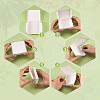 25Pcs Folding Paper Mailer Boxes CON-TA0001-45-6