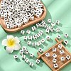 20Pcs Porcelain Beads PORC-FS0001-08I-11