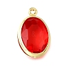 Glass Pendants KK-V007-010G-01-1