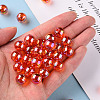 Transparent Acrylic Beads MACR-S370-B12mm-726-5