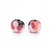 Handmade Polymer Clay Beads CLAY-N008-054A-03-2