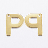 304 Stainless Steel Charms LS-X-STAS-P141-P-2