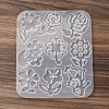 DIY Pendant Silicone Molds LS-SIMO-P013-04C-2