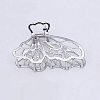 Alloy Claw Hair Clips BUER-PW0001-146P-1