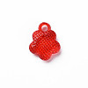 Transparent Acrylic Pendants MACR-N013-041-2