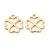 Brass Pendants LS-KK-Z010-13G-1