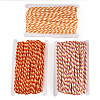 60M 3 Colors 3-Ply Twisted Macrame Polyester Cord OCOR-TA0003-48D-2
