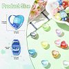 Resin UV Reactive Beads RESI-CJC0006-045A-2