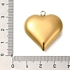 Ion Plating(IP) 304 Stainless Steel Pendants STAS-H225-02D-G-3