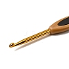 Aluminum Crochet Hooks TOOL-C012-09-3