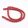 Gemstone Beads Strands GSR6mmC060-1-5