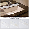 Diatomaceous Earth Bathroom Faucet Mat FIND-WH0139-816B-2