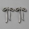 Alloy Micro Pave Cubic Zirconia Pendants FIND-WH20003-12P-1
