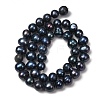 Natural Cultured Freshwater Pearl Beads Strands PA-CBABE82-07-4