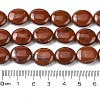 Natural Red Jasper Beads Strands G-K365-B10-02-5