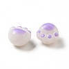 Opaque Acrylic Beads FIND-I029-02D-4