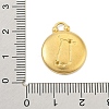 Real 18K Gold Plated Tone 304 Stainless Steel Pendants STAS-K291-01G-05-3