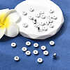 SHEGRACE Brass Beads XGRPCN153-249P-4
