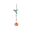 Bird Metal Hanging Ornaments PW-WG2F89B-03-1