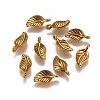 Tibetan Style Alloy Pendants X-TIBEP-S191-AG-RS-1