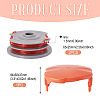 2 PCS Strimmer Spool Line and one Cap Compatible with Flymo FLY021 Grass Cutter Trimmer Wire FIND-TAC0027-31-3