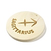 Wood Pendants WOOD-K011-01B-2
