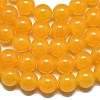 Natural Malaysia Jade Beads Strands G-L645-C01-8mm-23-4