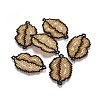 MIYUKI & TOHO Handmade Japanese Seed Beads Links SEED-A029-CG02-1