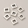 Tibetan Style Alloy Bead Frame FIND-WH0034-45AS-04-2