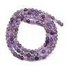 Natural Amethyst Beads Strands G-K373-B03-03-9