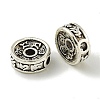 Tibetan Style Alloy Beads FIND-U015-03AS-1