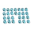 26Pcs Transparency Glass Beads GLAA-Q001-05A-1