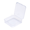 Square Plastic Bead Storage Containers X1-CON-P003-XL-3