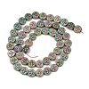 Electroplated Synthetic Non-magnetic Hematite Beads Strands G-K375-B02-09-2