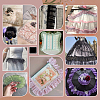 Polyester Lace Ribbon SRIB-NB0001-22B-5