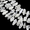 Natural Rainbow Moonstone Beads Strands GG-CBA3A44-A01-01-5