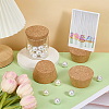 4Pcs Cork Bottle Stopper FIND-OC0014-22-4