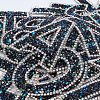Glitter Rhinestone Iron On Patches DIY-FG0001-28B-6